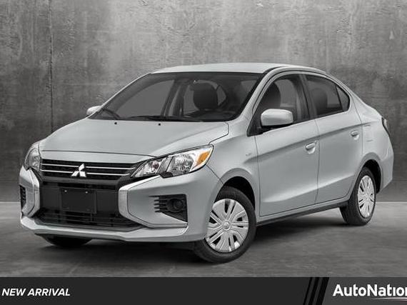MITSUBISHI MIRAGE G4 2022 ML32FUFJ1NHF03890 image